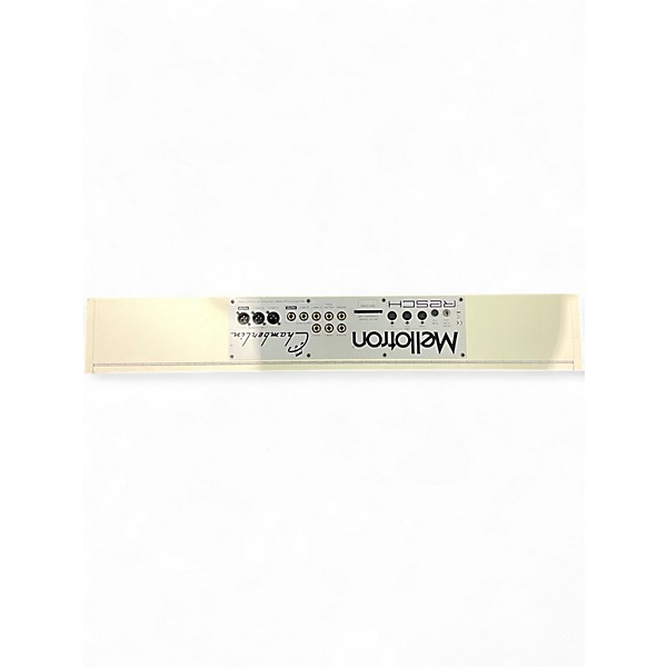 Used Mellotron M4000D Synthesizer