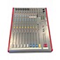 Used Allen & Heath ZED12FX Unpowered Mixer thumbnail