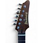 Used Ibanez AZ PRESTIGE DARK TIDE Solid Body Electric Guitar