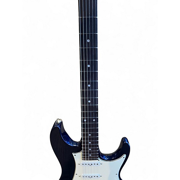 Used Ibanez AZ PRESTIGE DARK TIDE Solid Body Electric Guitar