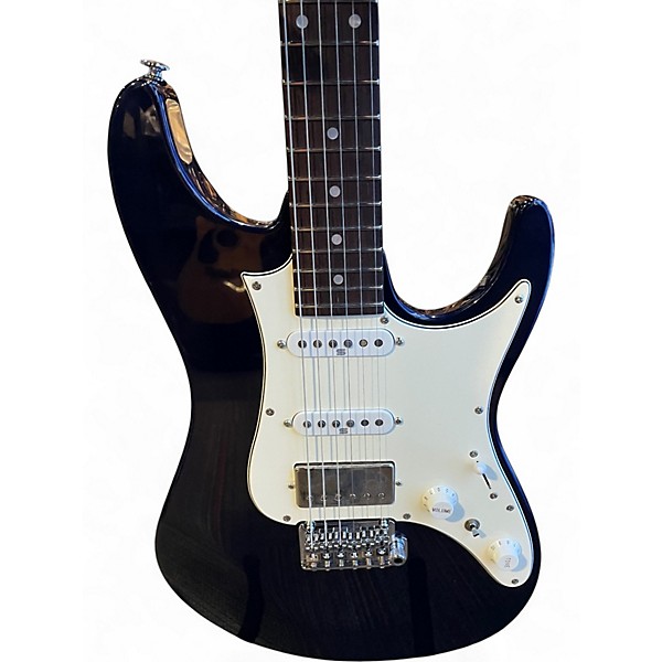 Used Ibanez AZ PRESTIGE DARK TIDE Solid Body Electric Guitar