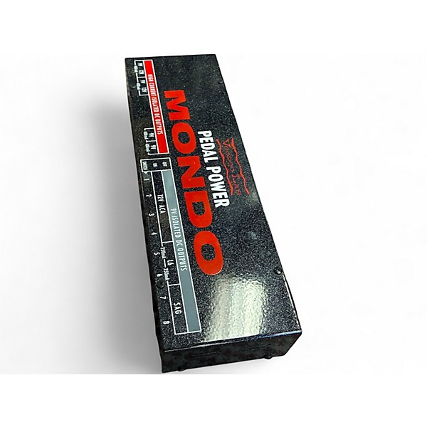 Used Voodoo Lab Mondo Power Supply