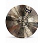 Used MEINL 13in HCS Hi Hat Pair Cymbal