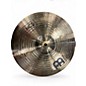 Used MEINL 13in HCS Hi Hat Pair Cymbal