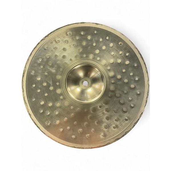 Used MEINL 13in HCS Hi Hat Pair Cymbal