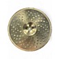 Used MEINL 13in HCS Hi Hat Pair Cymbal