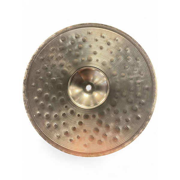 Used MEINL 13in HCS Hi Hat Pair Cymbal