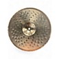Used MEINL 13in HCS Hi Hat Pair Cymbal
