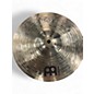 Used MEINL 10in HCS Splash Cymbal