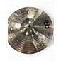 Used MEINL 10in HCS Splash Cymbal