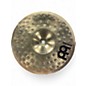 Used MEINL 10in HCS Splash Cymbal