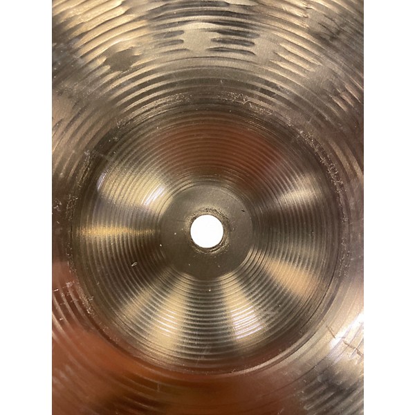 Used MEINL 10in HCS Splash Cymbal