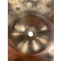 Used MEINL 10in HCS Splash Cymbal