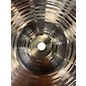 Used MEINL 14in HCS Crash Cymbal