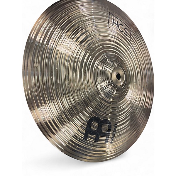 Used MEINL 14in HCS Crash Cymbal
