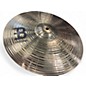 Used MEINL 14in HCS Crash Cymbal