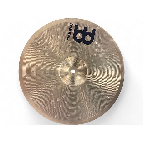 Used MEINL 14in HCS Crash Cymbal