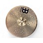 Used MEINL 14in HCS Crash Cymbal