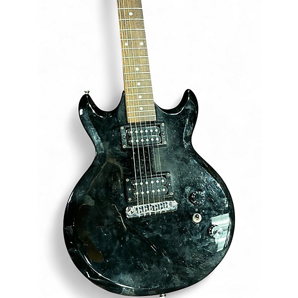 Used Ibanez GAX 50 BLACK  Solid Body Electric Guitar