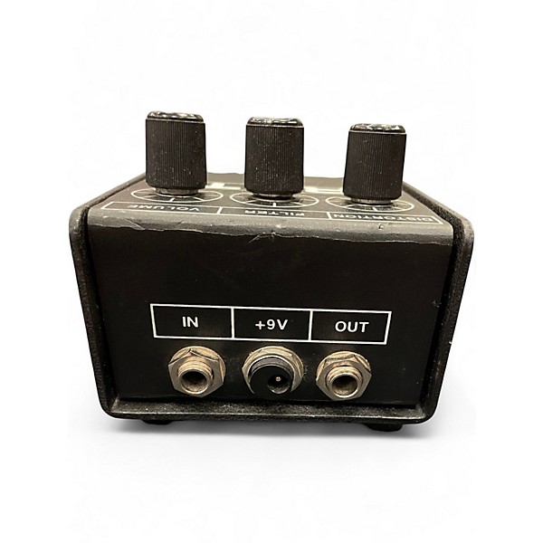 Used ProCo Rat Distortion Effect Pedal