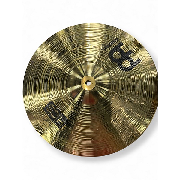 Used MEINL 13in HCS Hi Hat Pair Cymbal