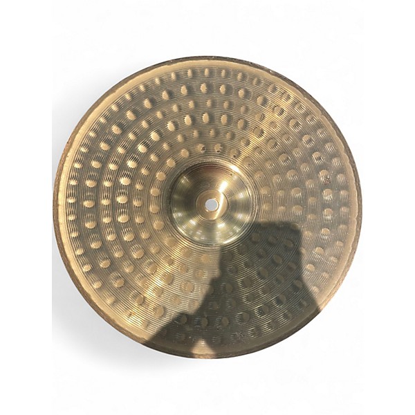 Used MEINL 13in HCS Hi Hat Pair Cymbal