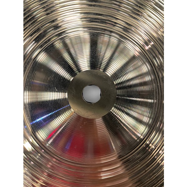 Used MEINL 13in HCS Hi Hat Pair Cymbal