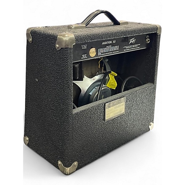 Used Peavey audition 30 Guitar Combo Amp