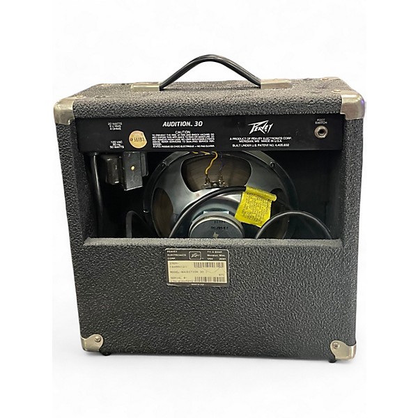 Used Peavey audition 30 Guitar Combo Amp