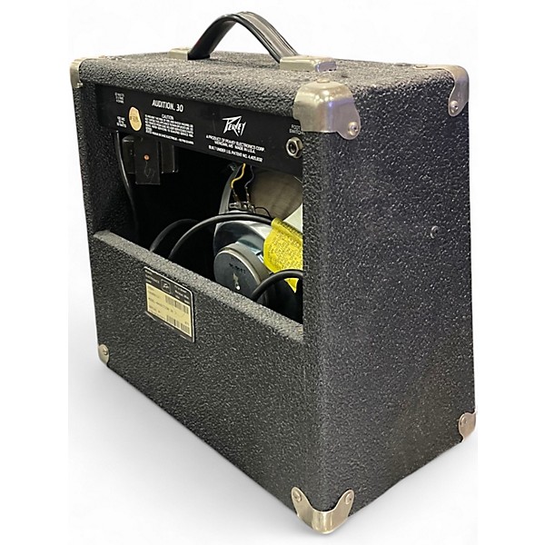 Used Peavey audition 30 Guitar Combo Amp