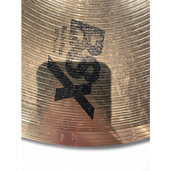 Used SABIAN 20in b8x Cymbal