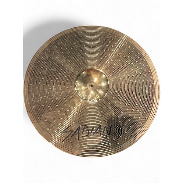 Used SABIAN 20in b8x Cymbal