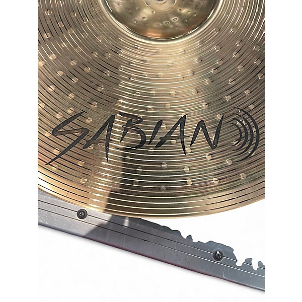 Used SABIAN 20in b8x Cymbal