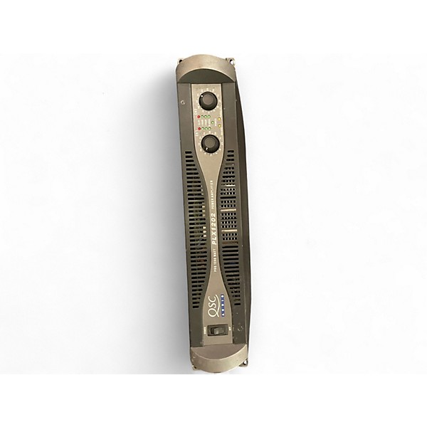 Used QSC PLX1202 Power Amp