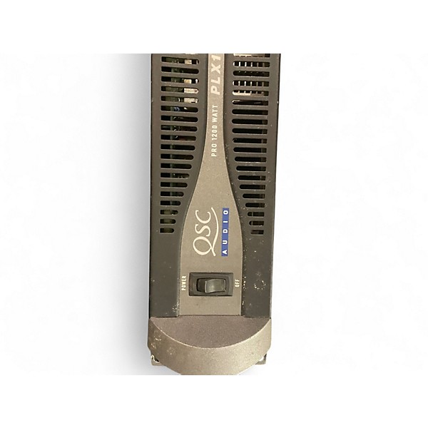 Used QSC PLX1202 Power Amp