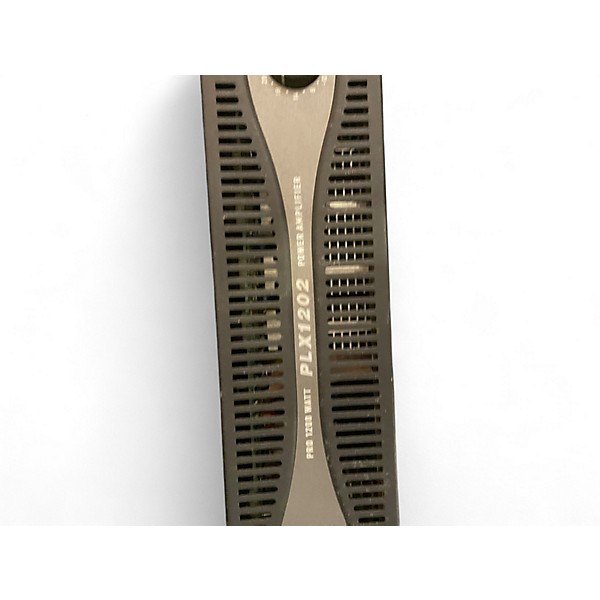 Used QSC PLX1202 Power Amp