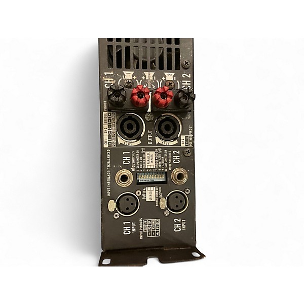 Used QSC PLX1202 Power Amp