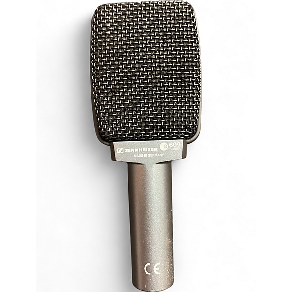 Used Sennheiser E609 Dynamic Microphone