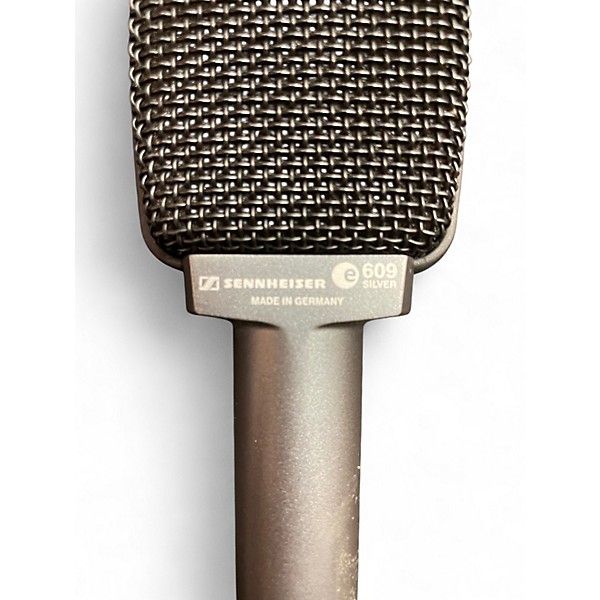 Used Sennheiser E609 Dynamic Microphone