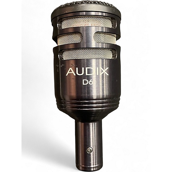 Used Audix D6 Drum Microphone