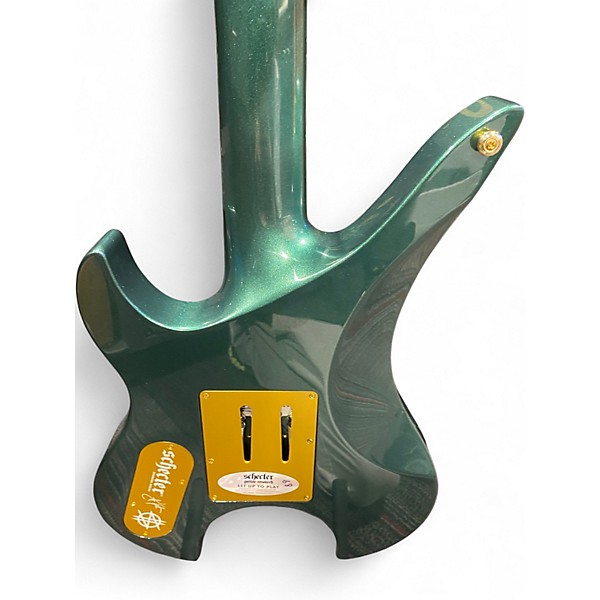 Used Schecter Guitar Research Schecter Guitar Research Synyster Gates Custom 7-String TR H Schecter Guitar Research Synyst...