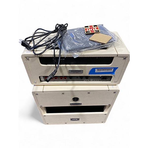 Used Marshall #47 of # 100 100 celestion marshal cab top n bottom  Tube Guitar Combo Amp