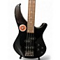 Used Mitchell MB200GM Black Electric Bass Guitar thumbnail