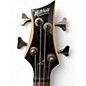 Used Mitchell MB200GM Black Electric Bass Guitar