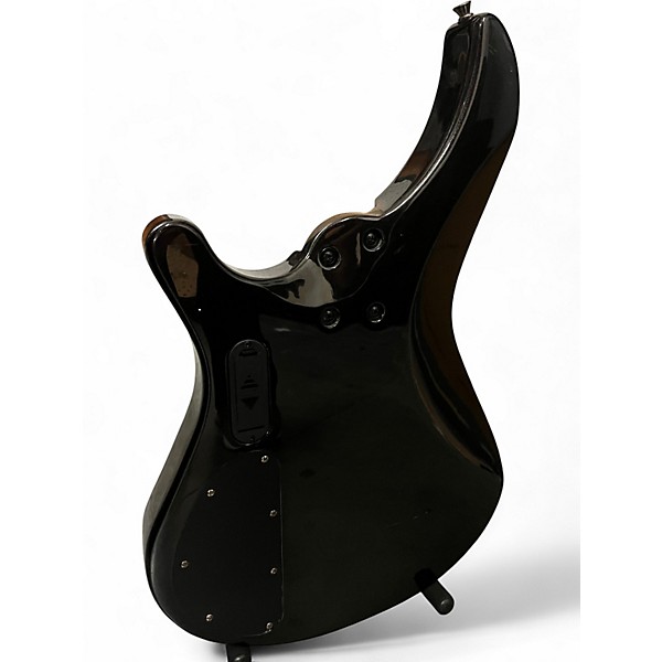 Used Mitchell MB200GM Black Electric Bass Guitar