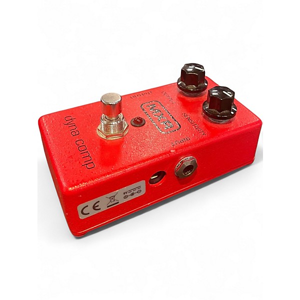 Used MXR M102 Dyna Comp Effect Pedal
