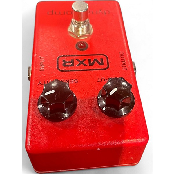 Used MXR M102 Dyna Comp Effect Pedal