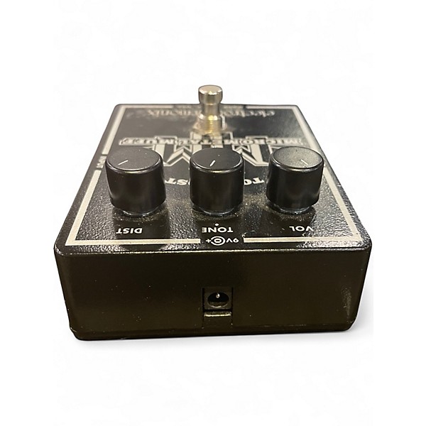 Used Electro-Harmonix Micro Metal Muff Distortion Effect Pedal