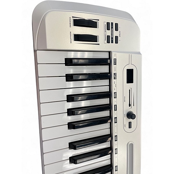 Used Samson Carbon 49 Key MIDI Controller