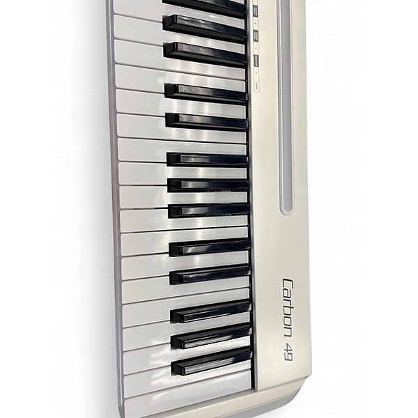 Used Samson Carbon 49 Key MIDI Controller